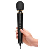 le WAND Wand Powerful Petite Plug-In 25cm Tête 47mm Noir